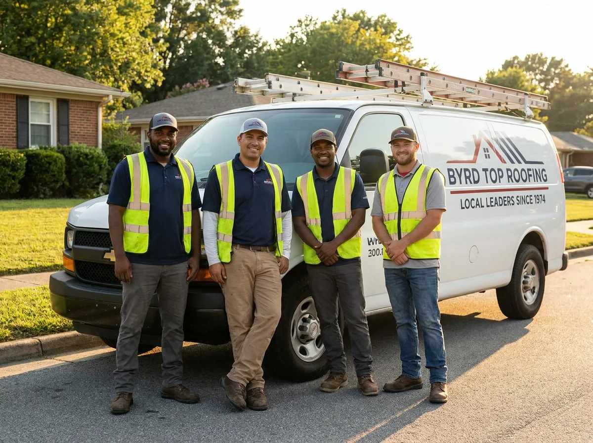 Roofing company in Oak Lawn, IL